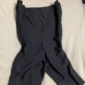 Marena High-Waist Girdle with Separating Zippers M